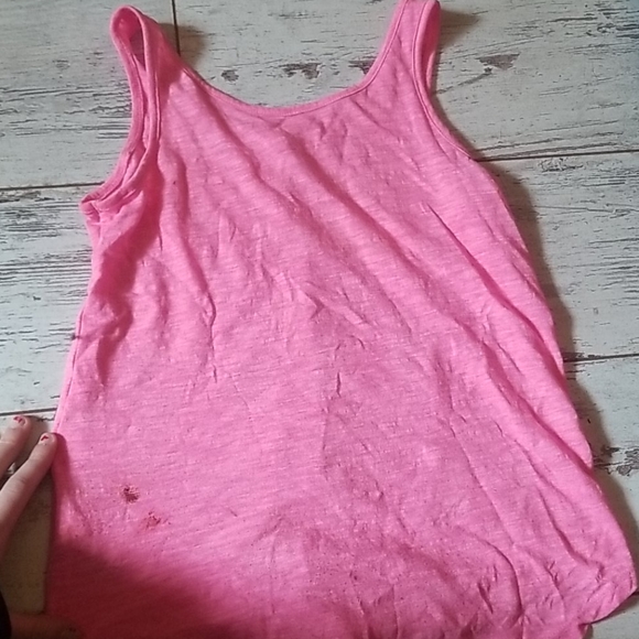 Pink Tanktop - Picture 6 of 6